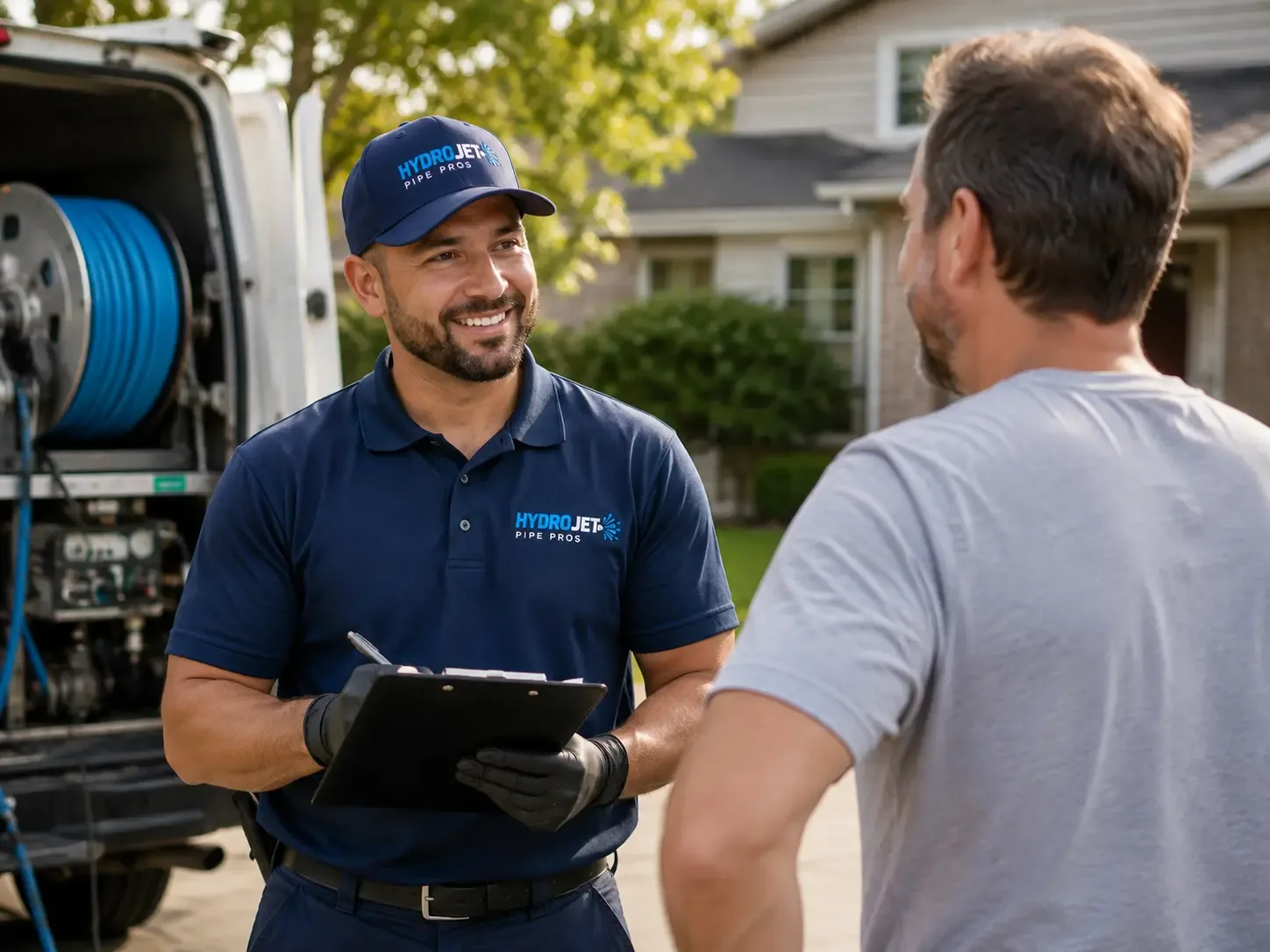 Hydro Jet Pipe Descaling Douglas, MI FAQs